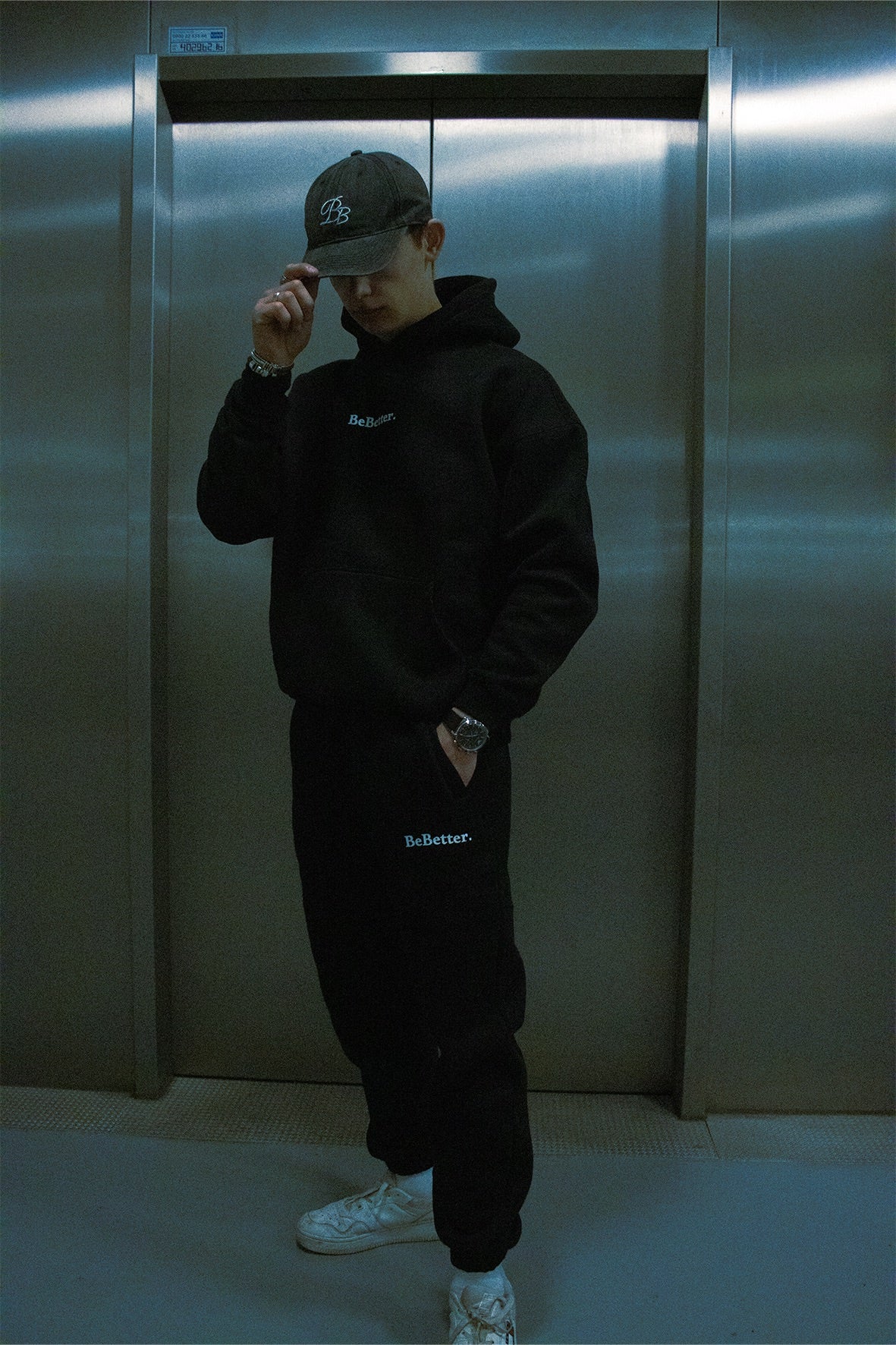 BeBetter Sweatsuit