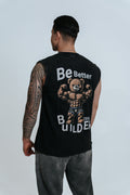 Teddy builder tank-top