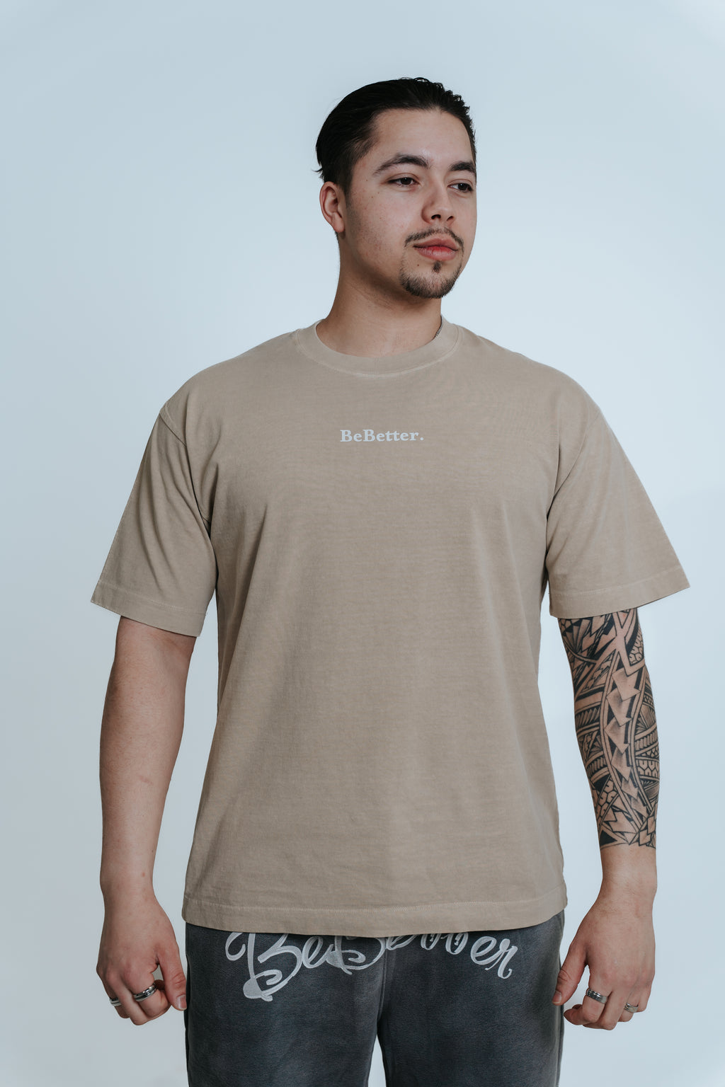 BeBetter Fitted tee