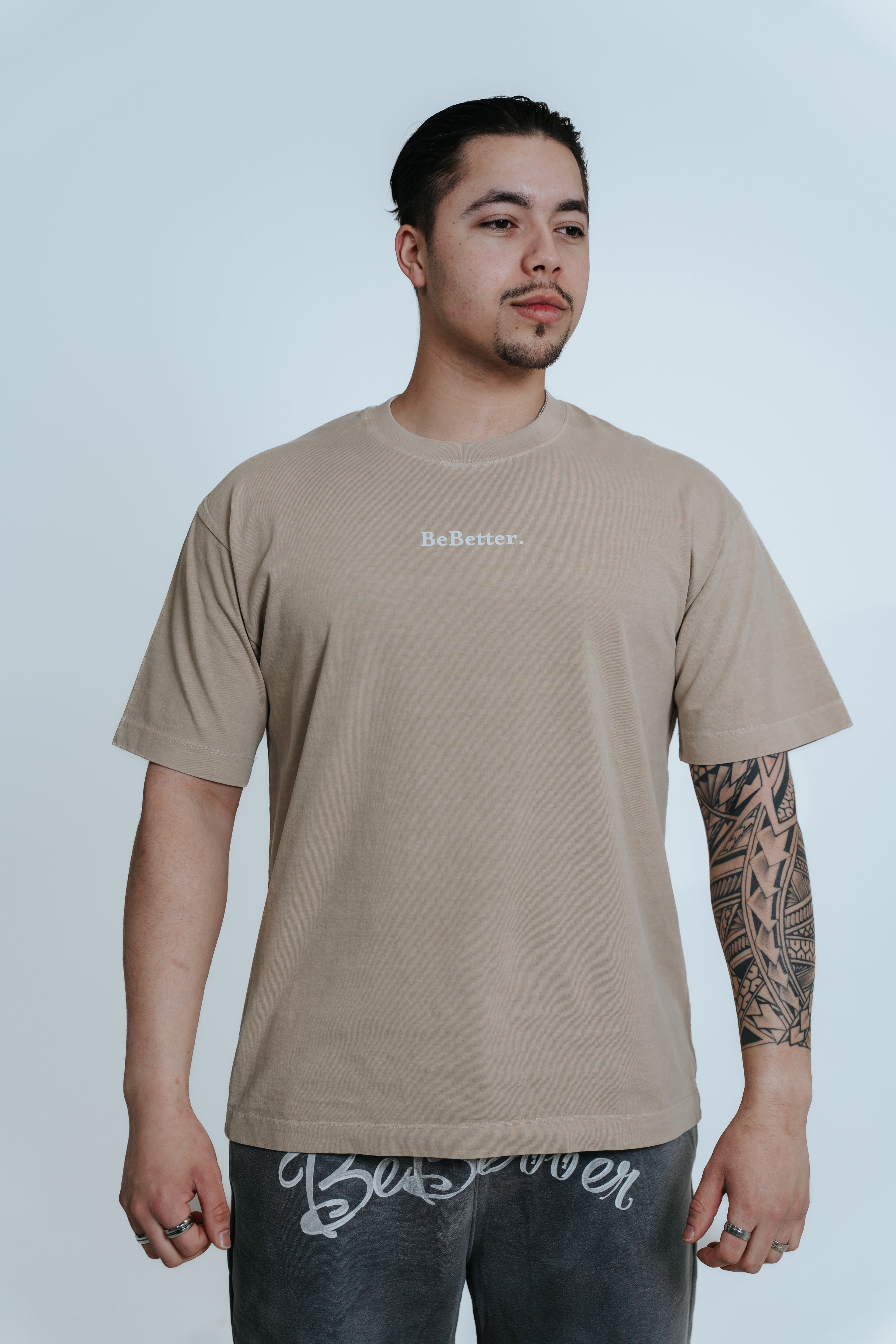 BeBetter Fitted tee