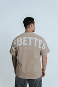 BeBetter Fitted tee