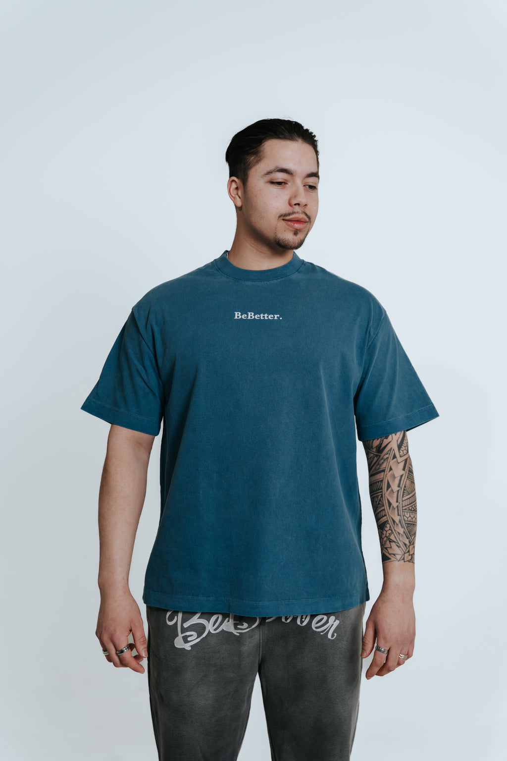 BeBetter Fitted tee
