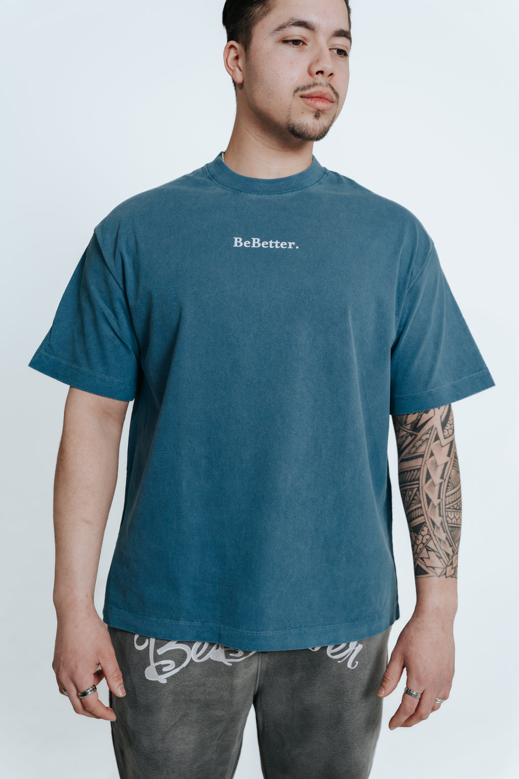 BeBetter Fitted tee
