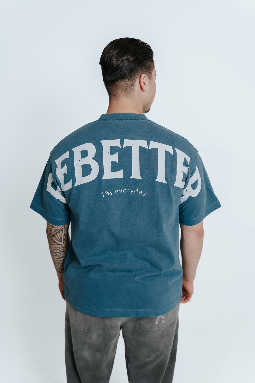 BeBetter Fitted tee