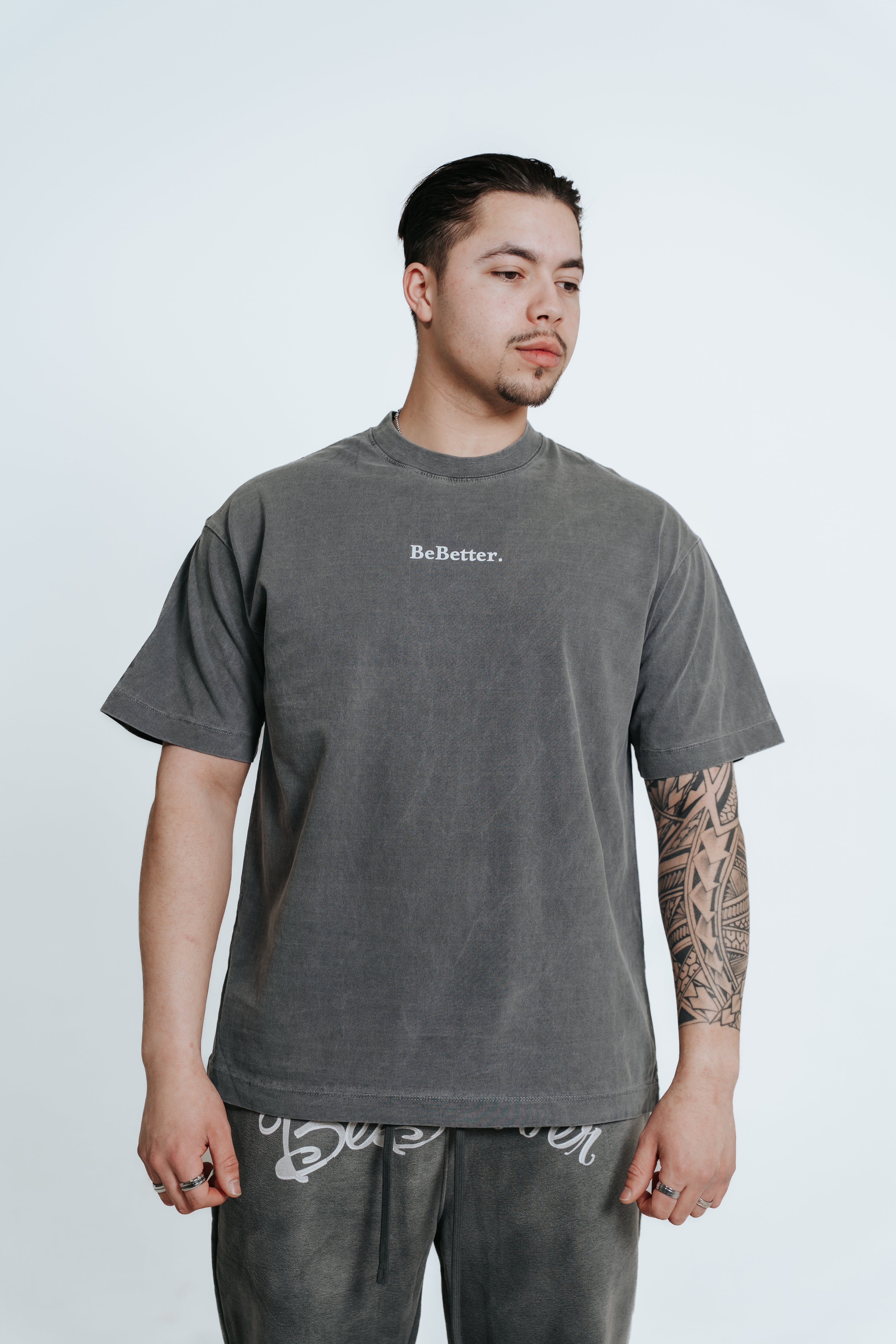BeBetter Fitted tee