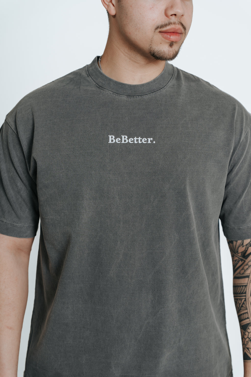 BeBetter Fitted tee