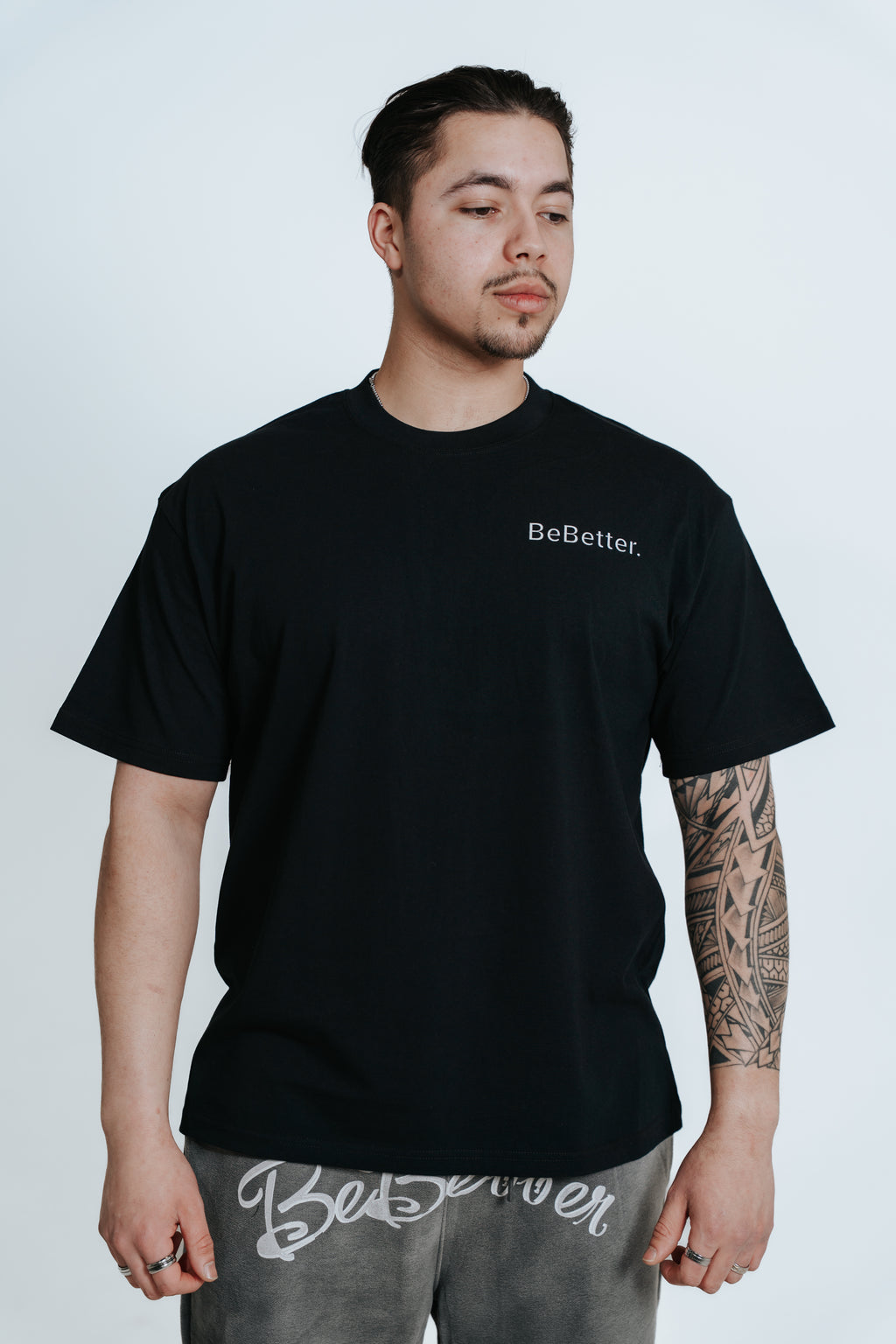 BeBetter White Teddy