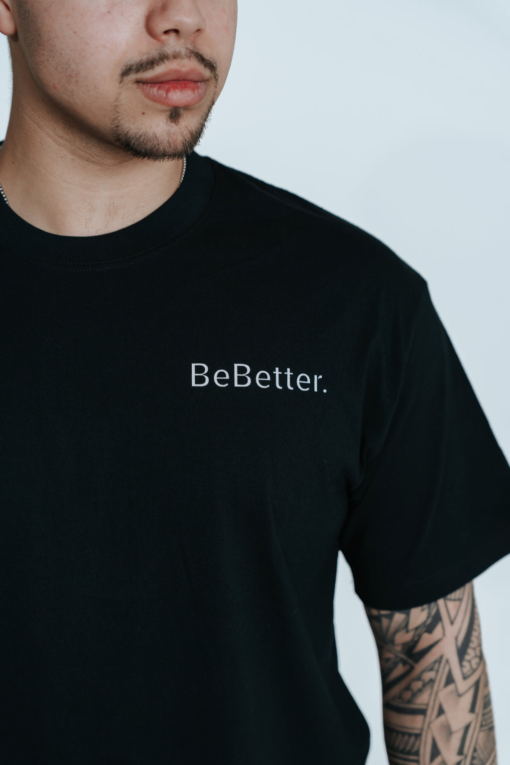 BeBetter White Teddy