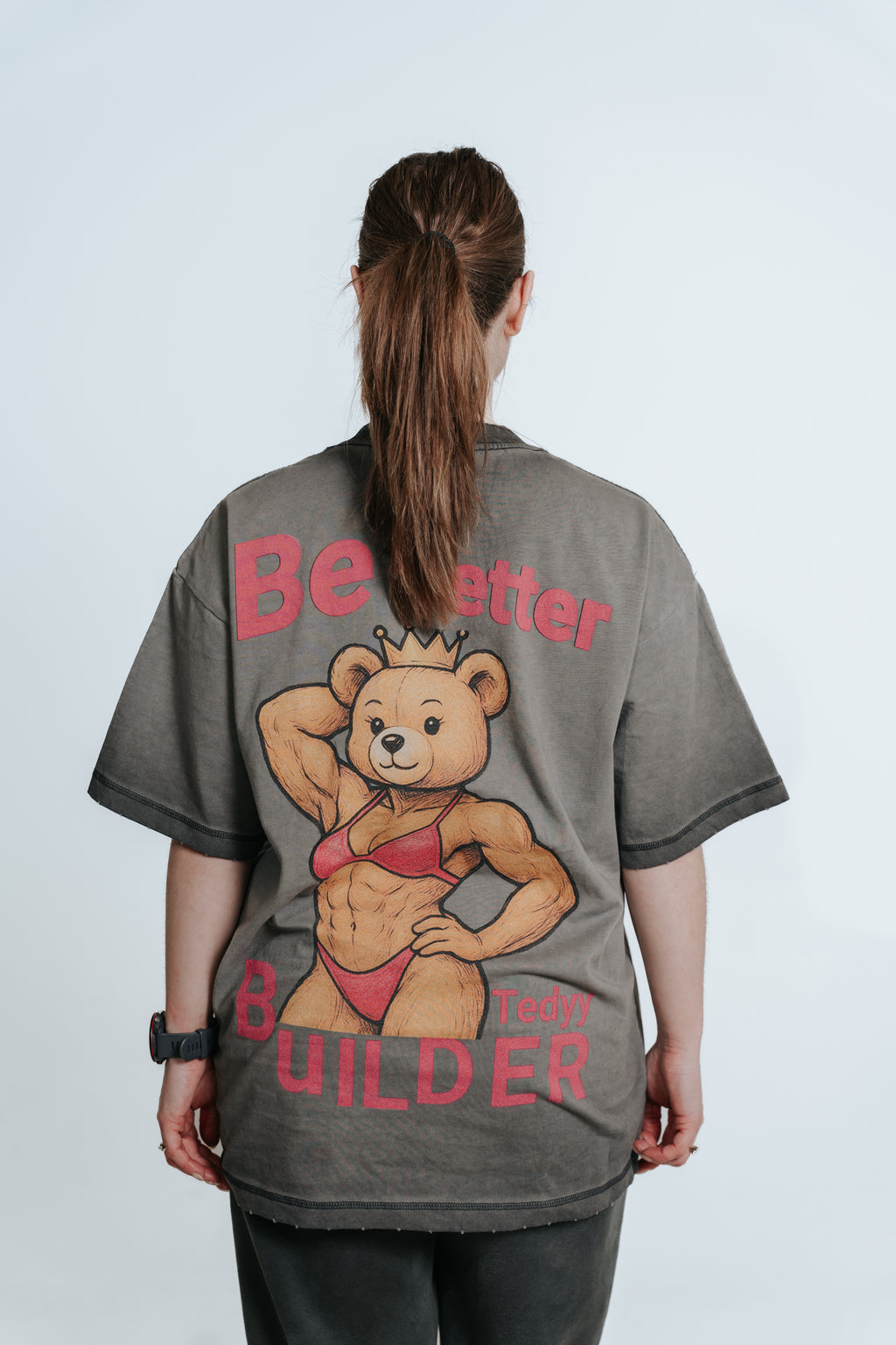 Teddy Builder (Women)