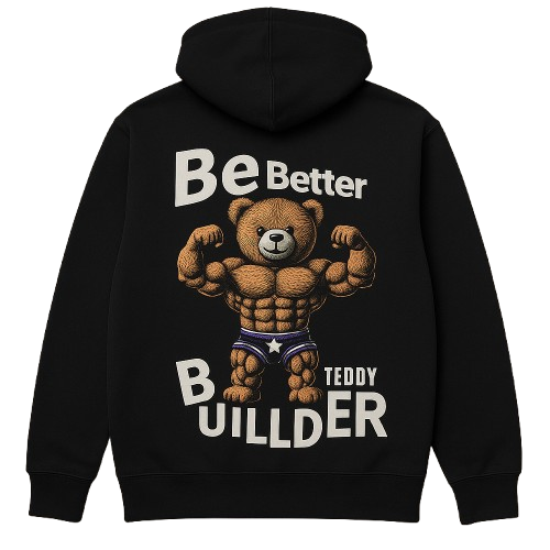 Teddy Builder Hoodie