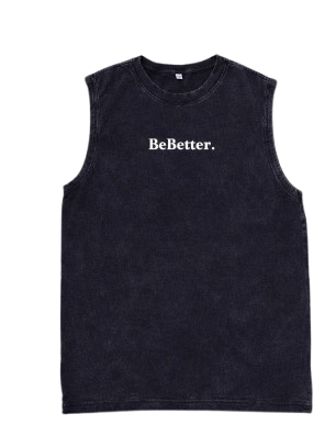 Teddy builder tank-top