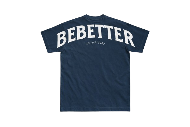 BeBetter Fitted tee