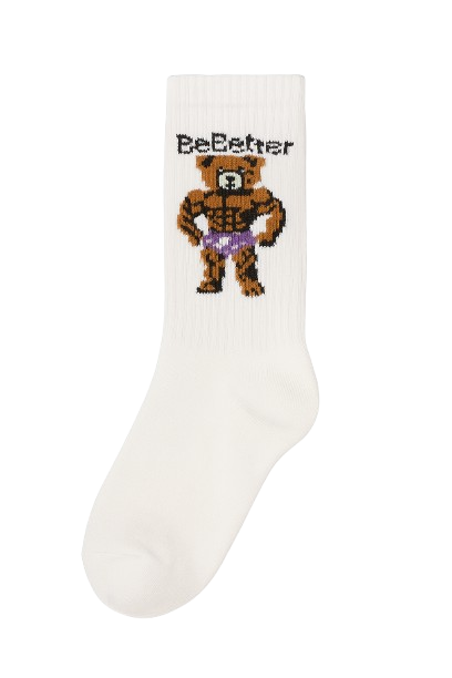 Teddy socks