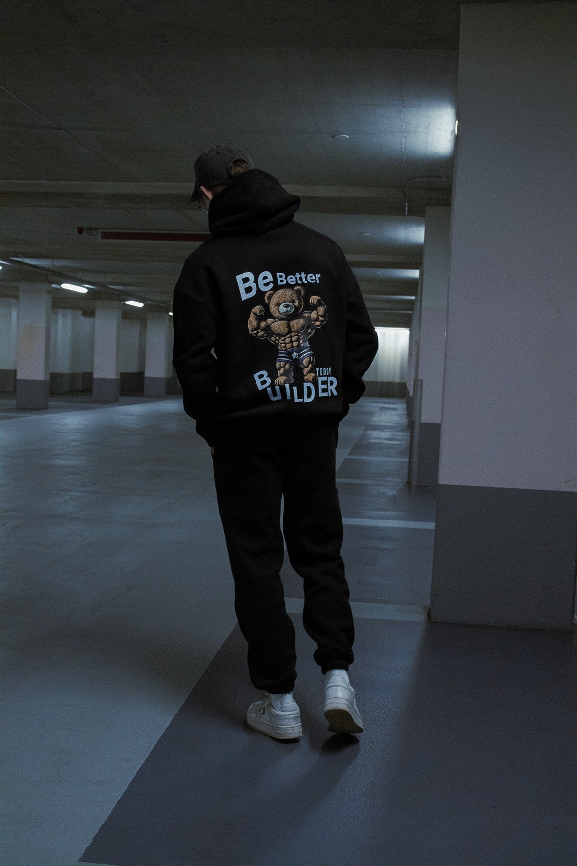 BeBetter Sweatsuit