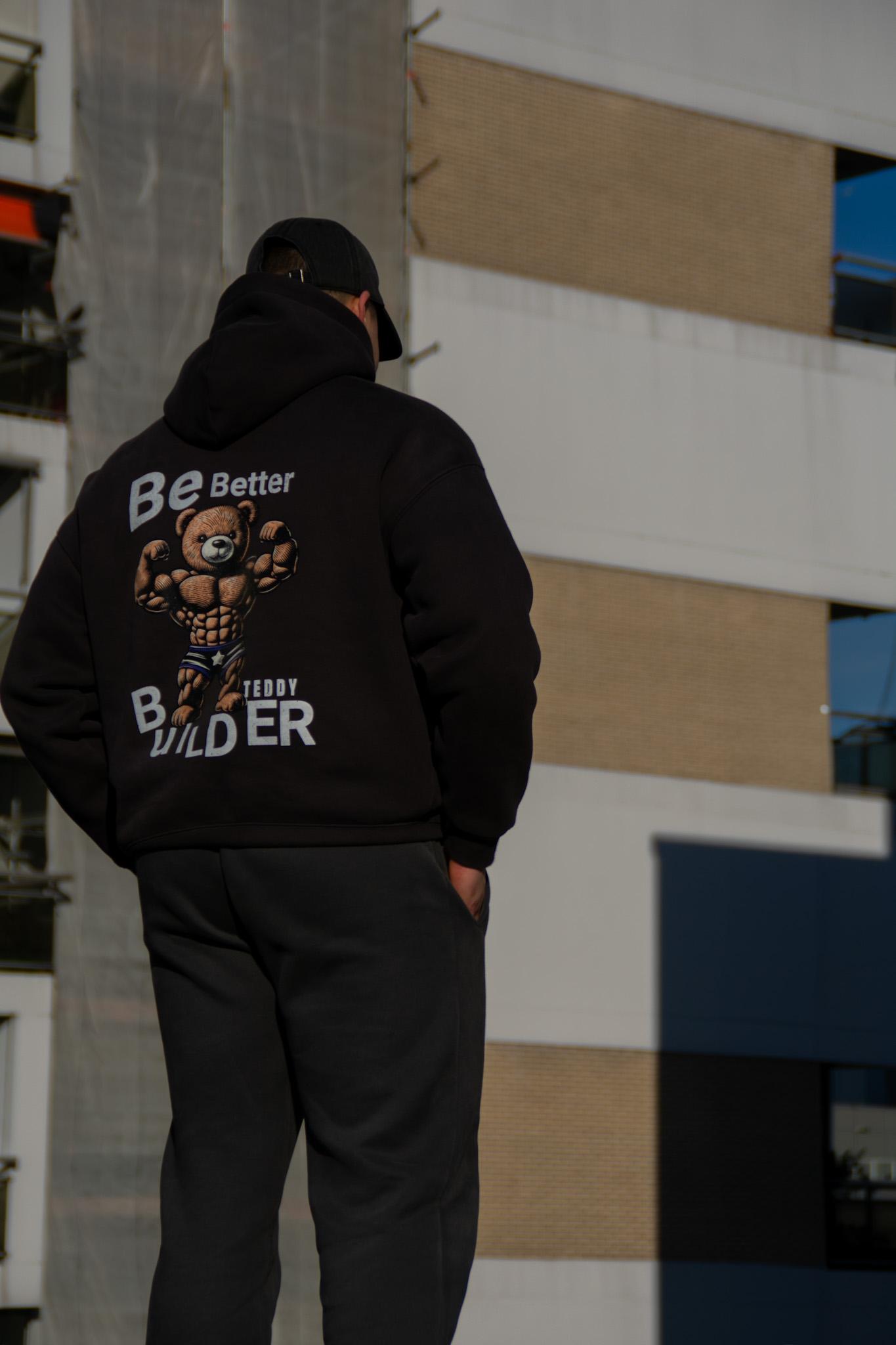 Teddy Builder Hoodie