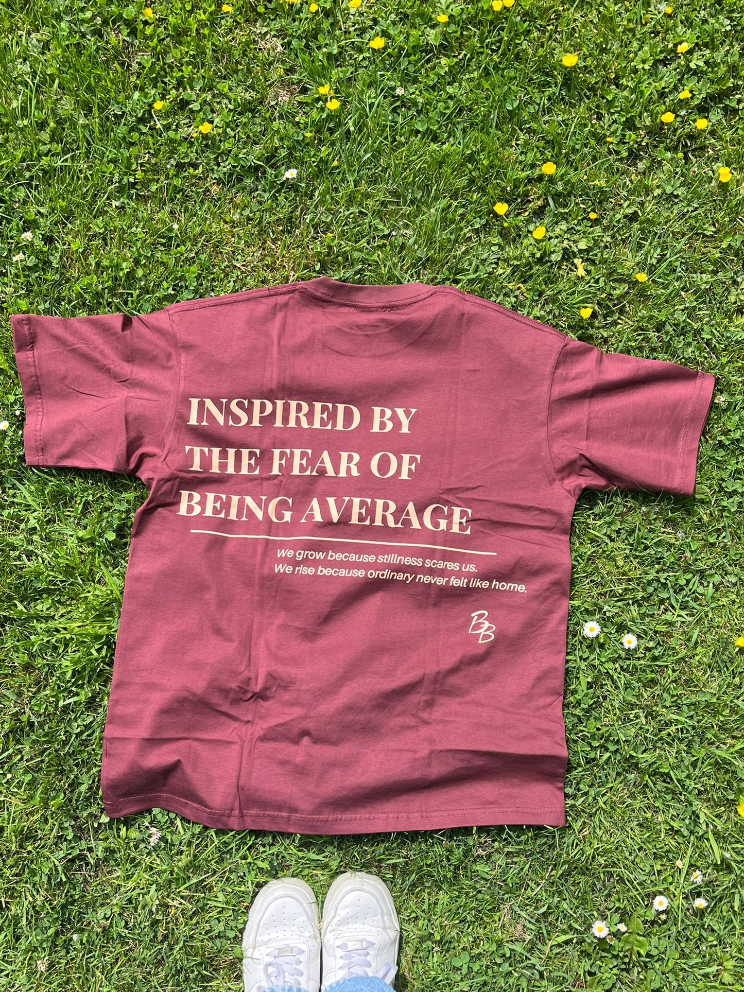 We Rise BeBetter T-shirt