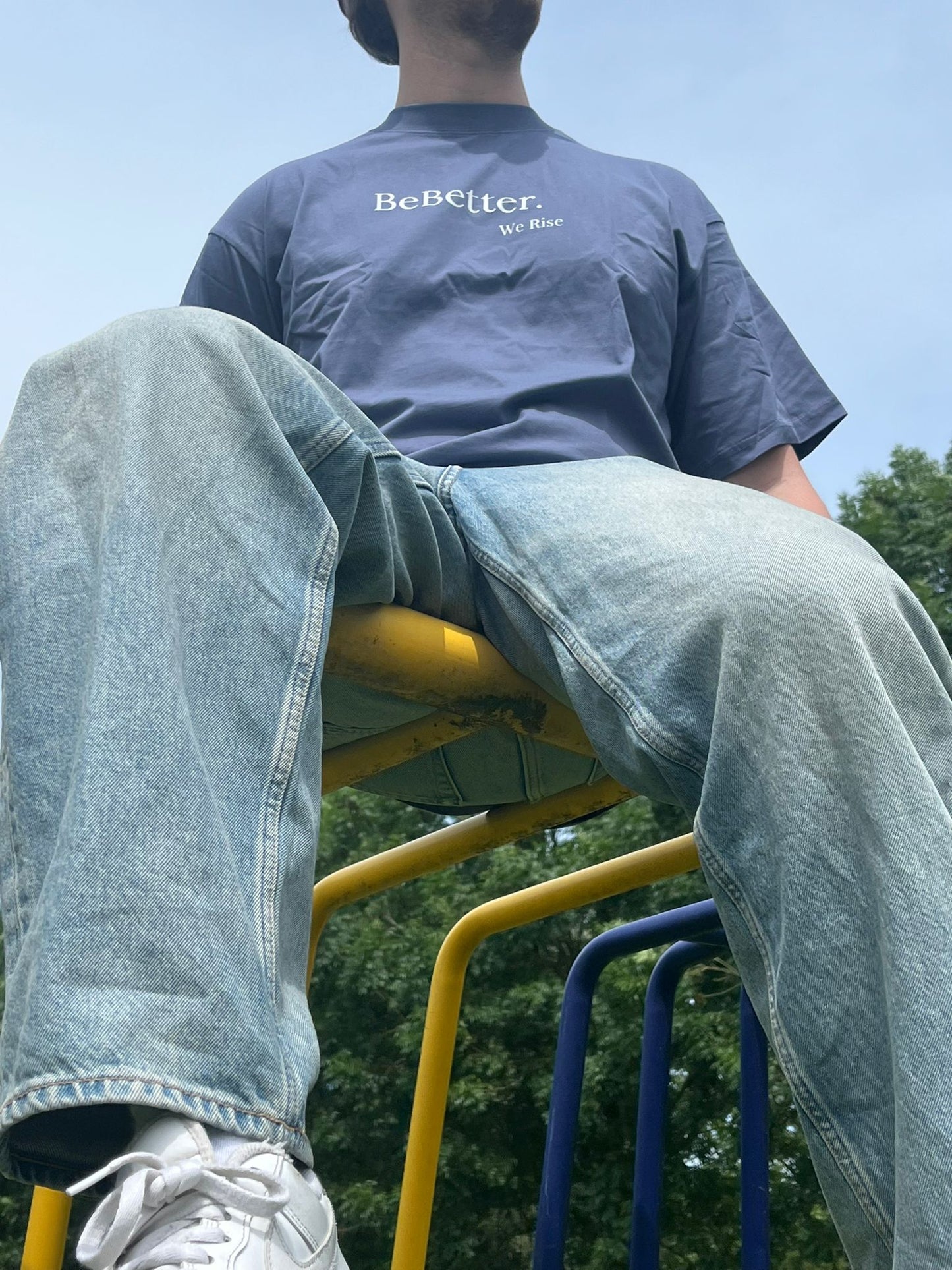 We Rise BeBetter T-shirt