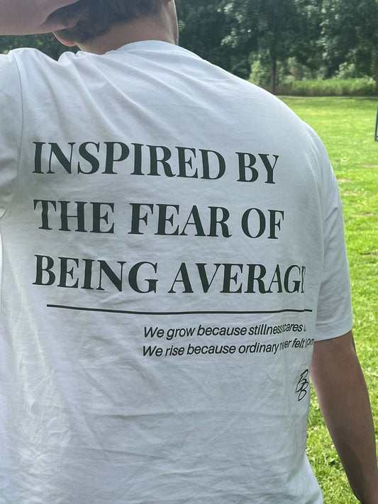We Rise BeBetter T-shirt