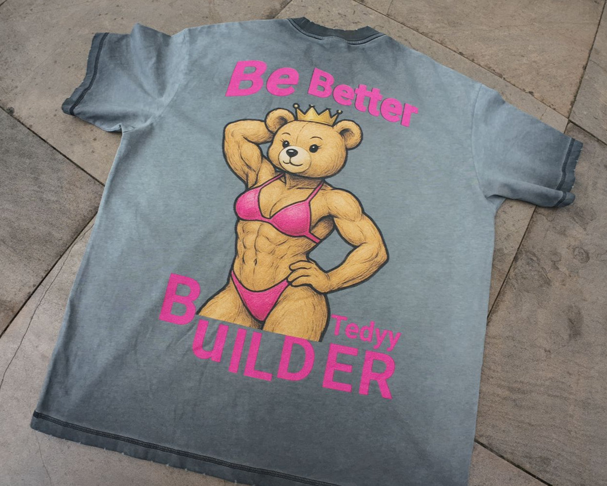 Teddy Builder (Women)