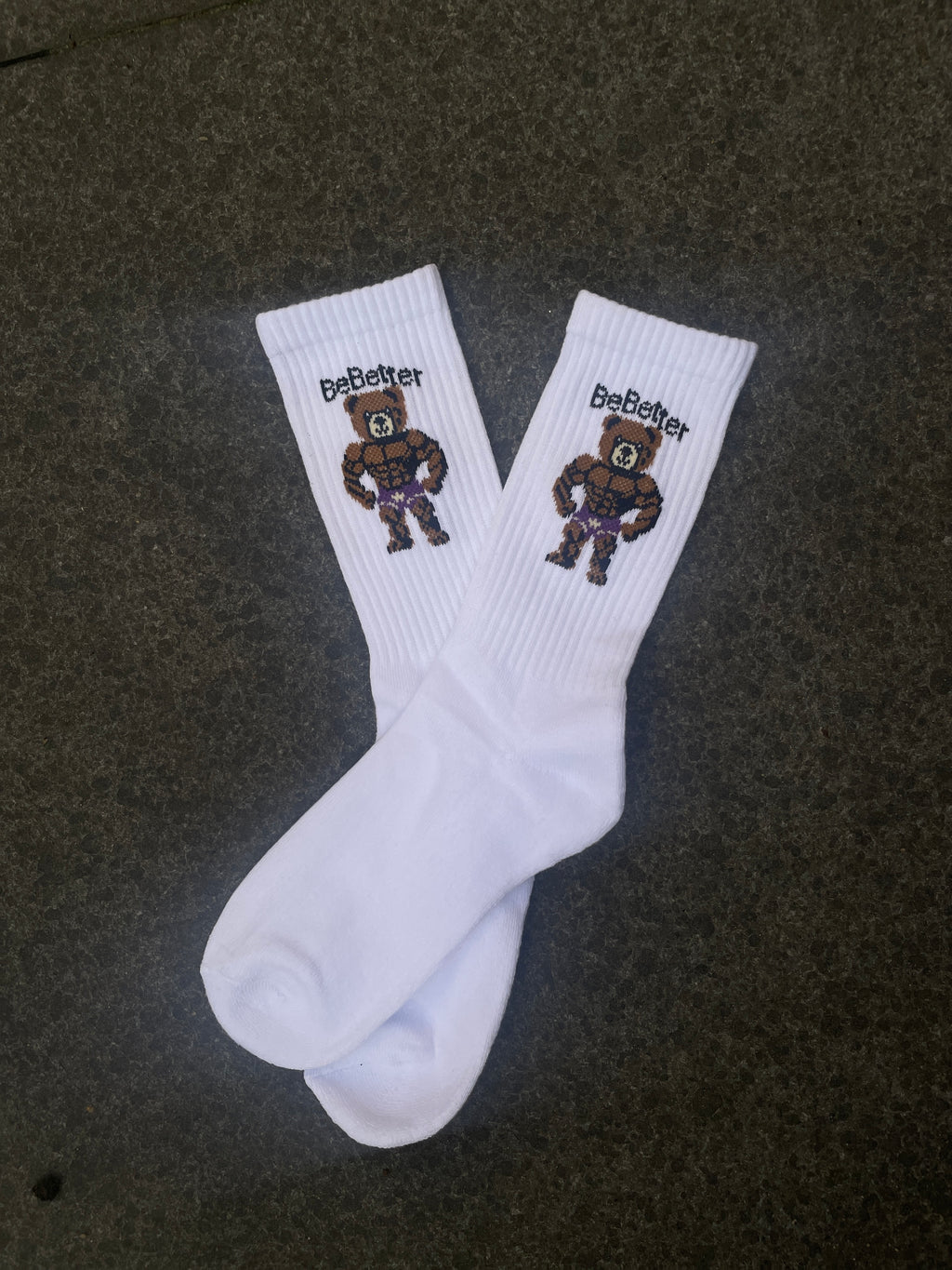 BeBetter socks (2 Pairs)