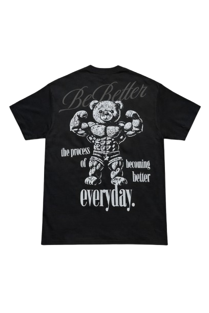 BeBetter White Teddy