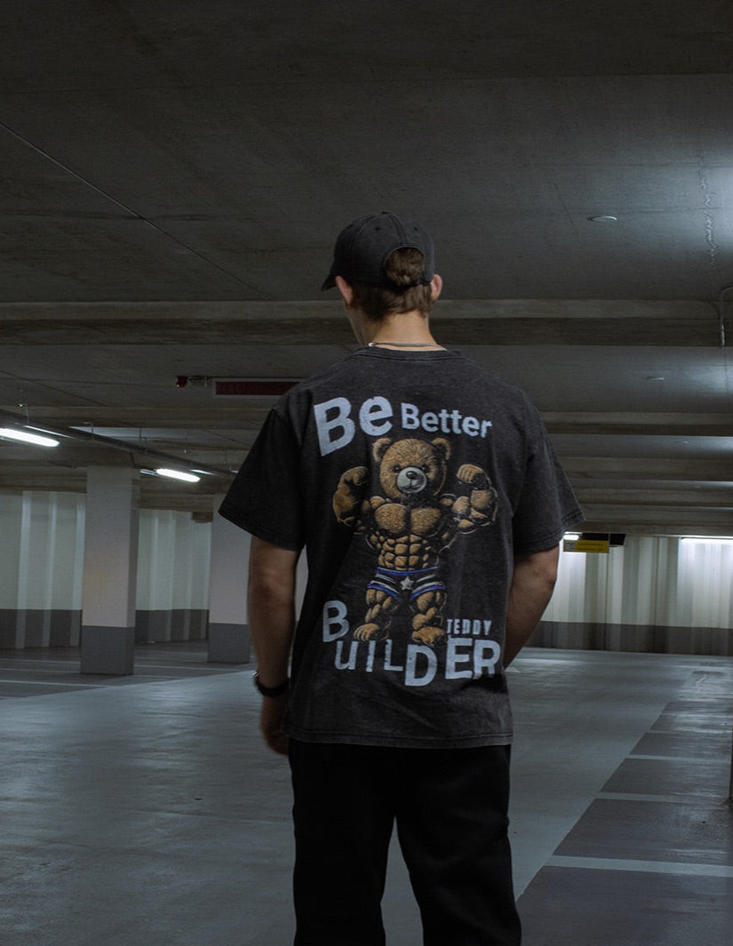 Teddy Builder Pump cover