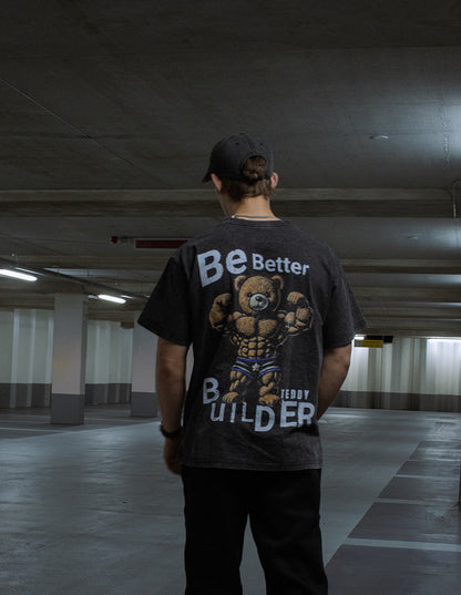 Teddy Builder Pompdeksel