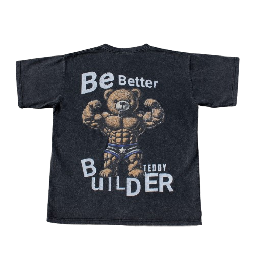 Teddy Builder Pump cover