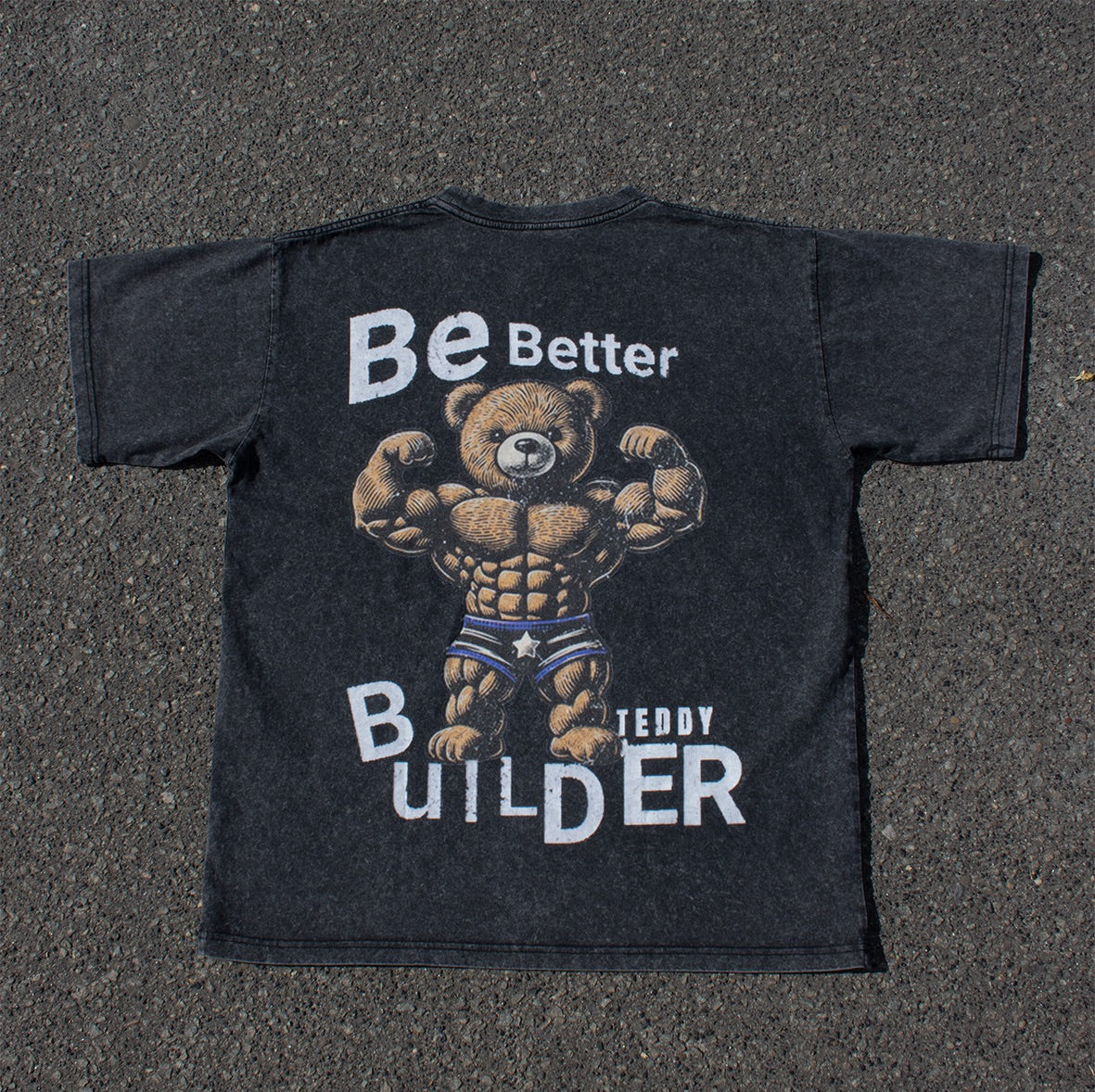 Teddy Builder Pump cover