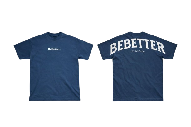 BeBetter Fitted tee