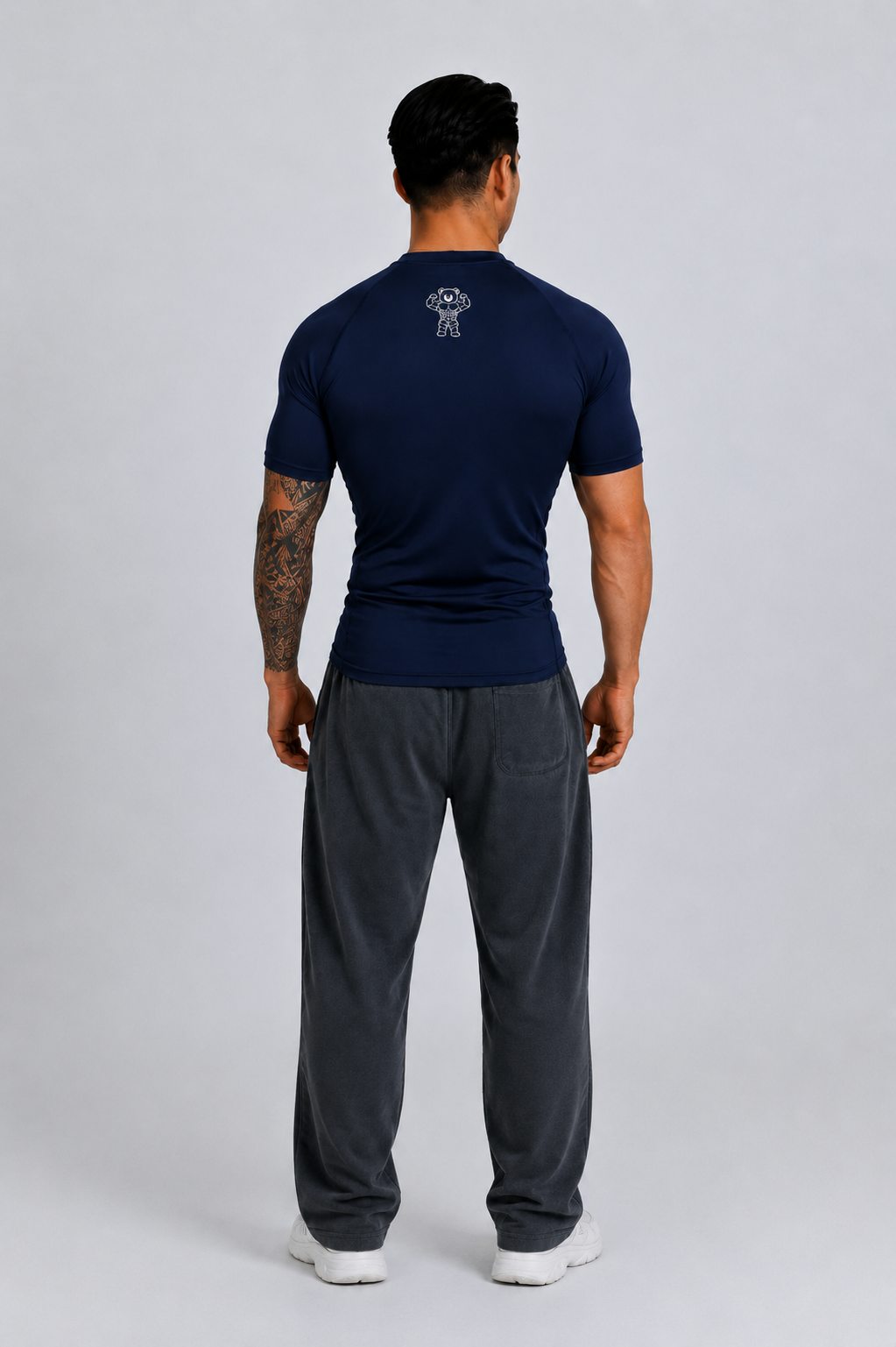 compresie shirt (mannen)