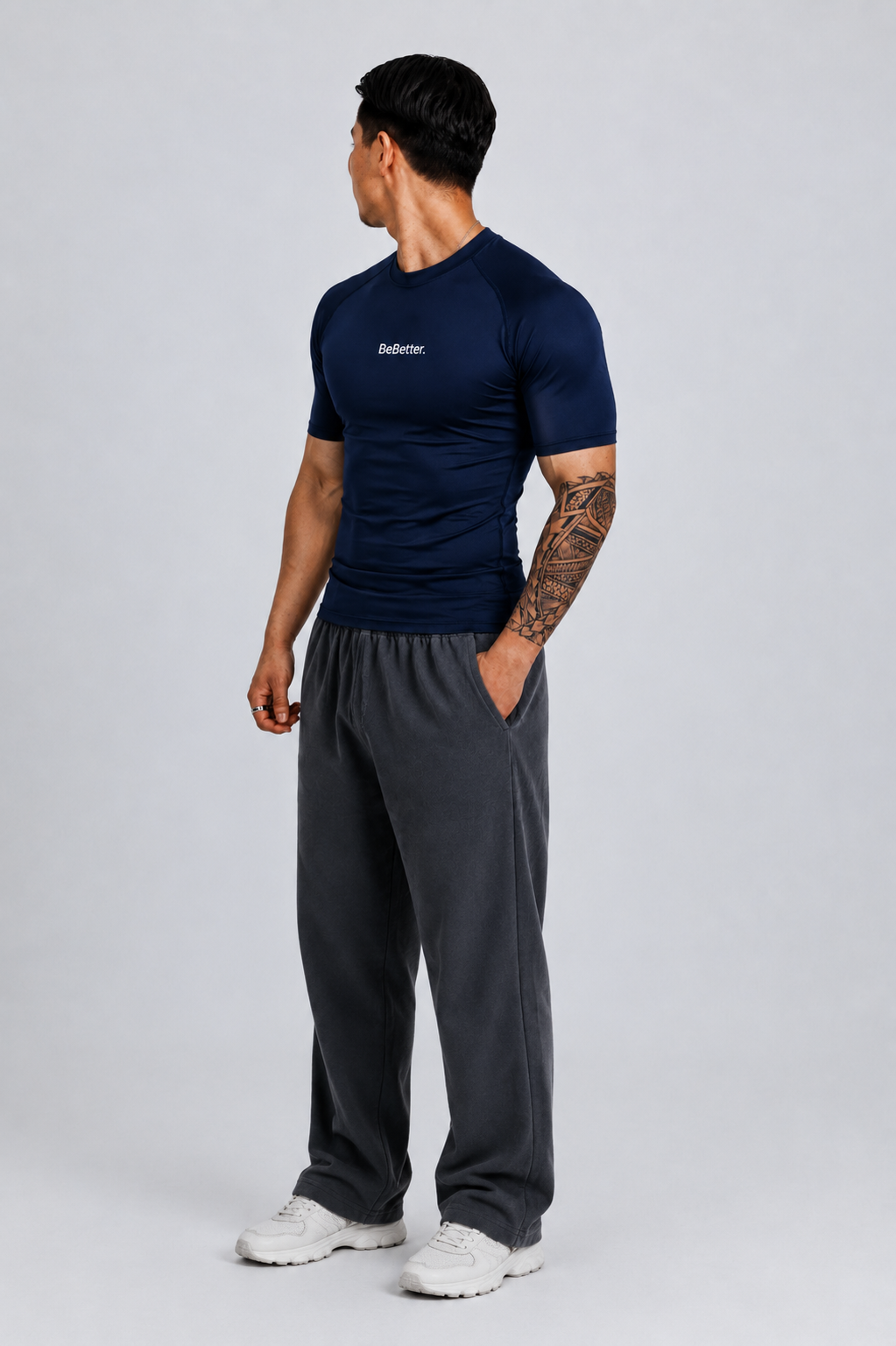 compresie shirt (mannen)