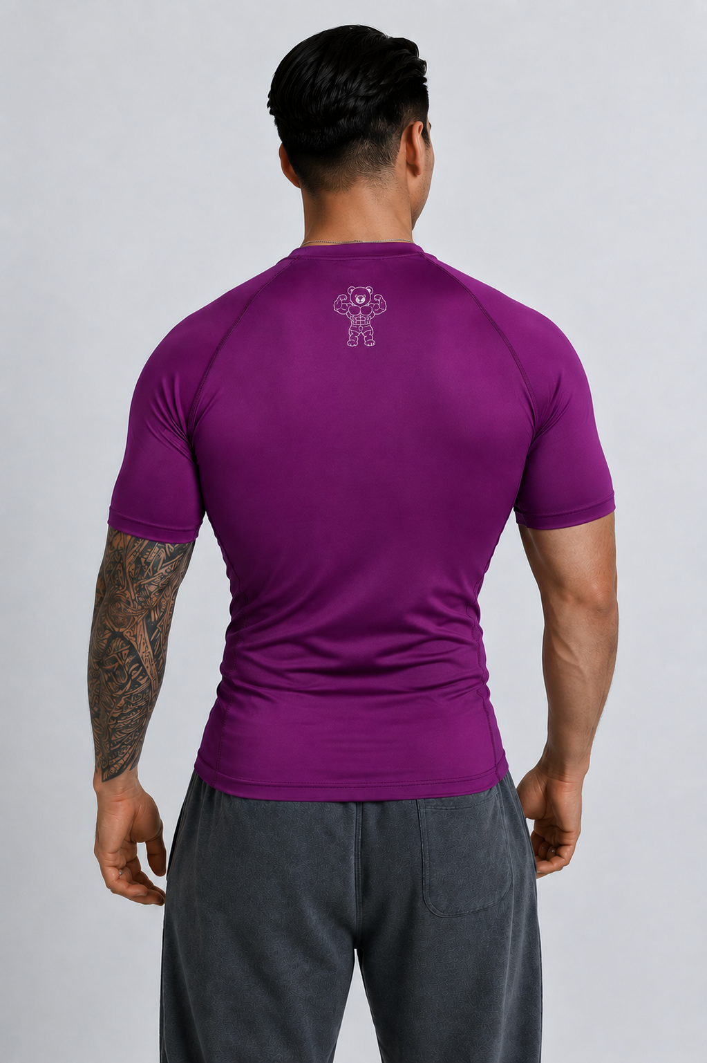compresie shirt (mannen)