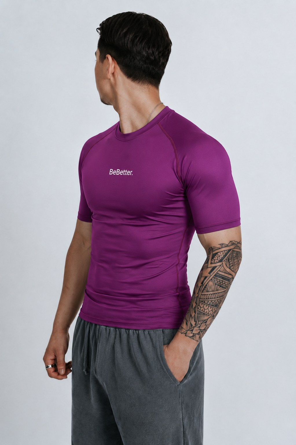 compresie shirt (mannen)