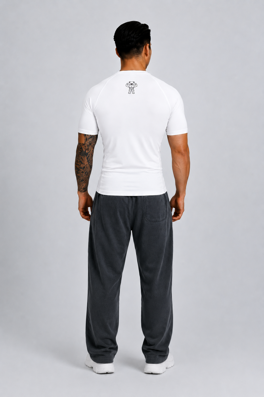 compresie shirt (mannen)
