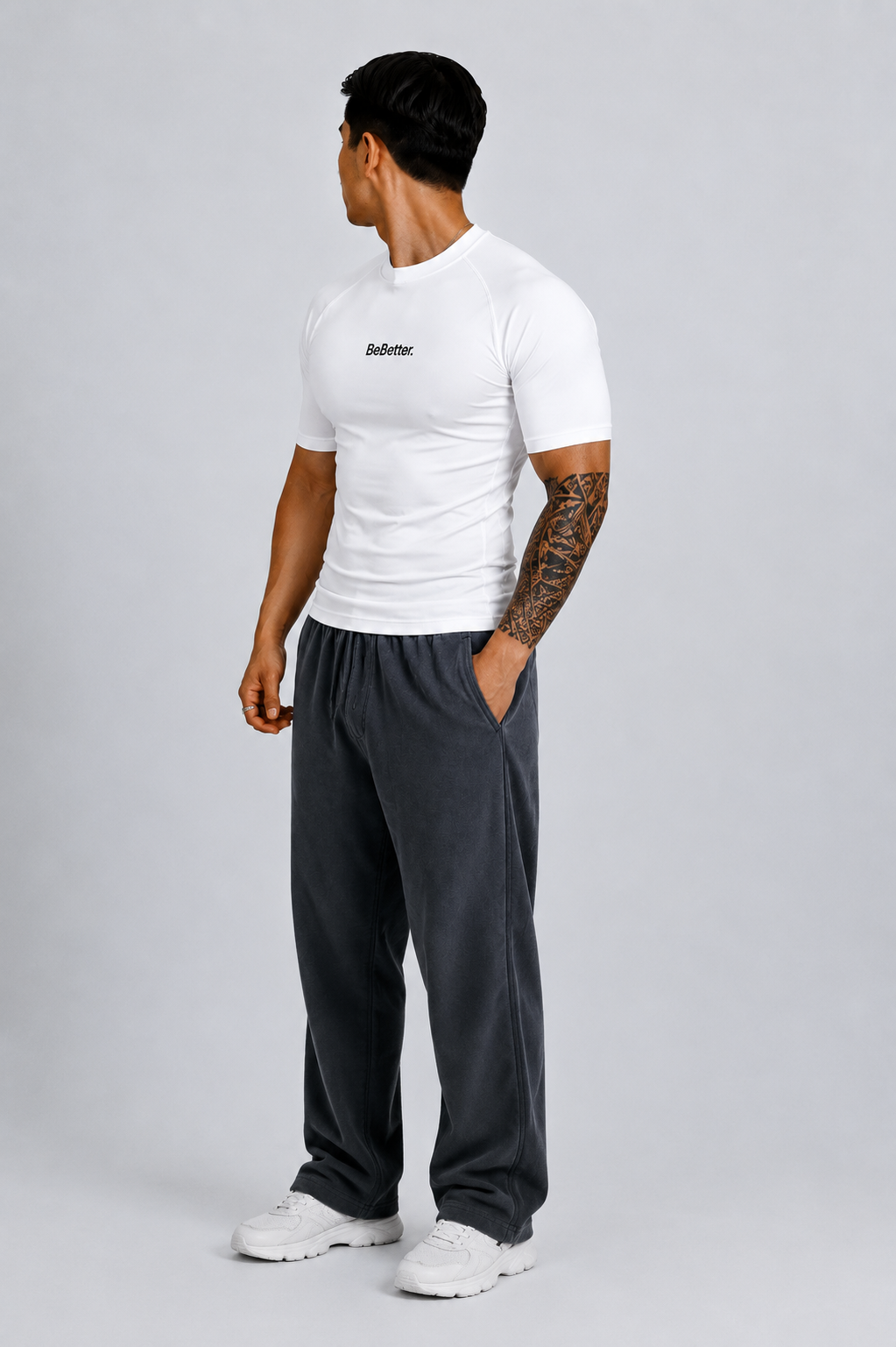 compresie shirt (mannen)
