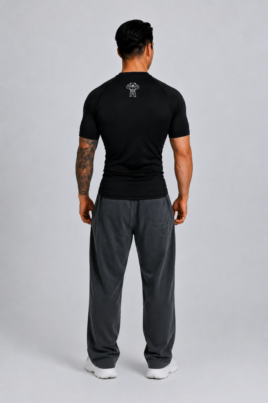 compresie shirt (mannen)