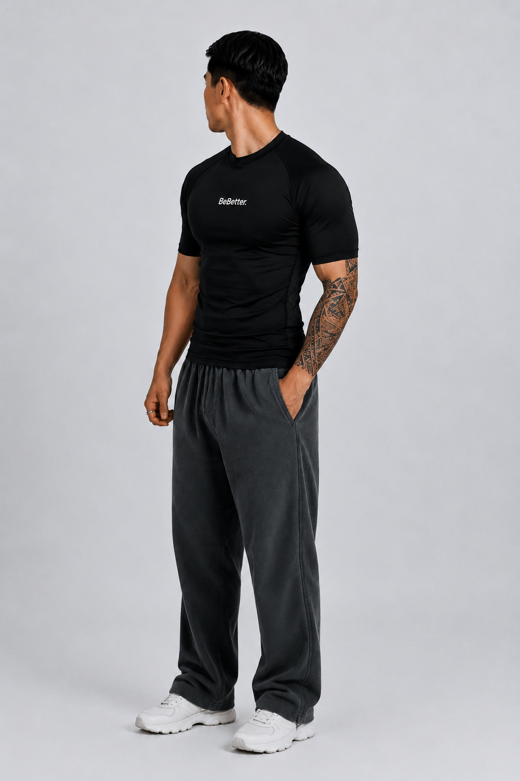 compresie shirt (mannen)