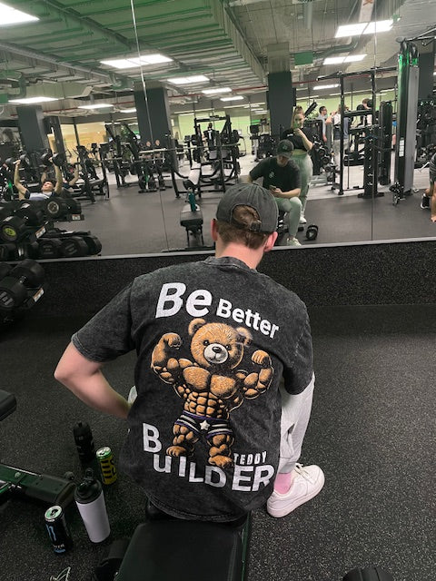 Teddy Builder Pump cover