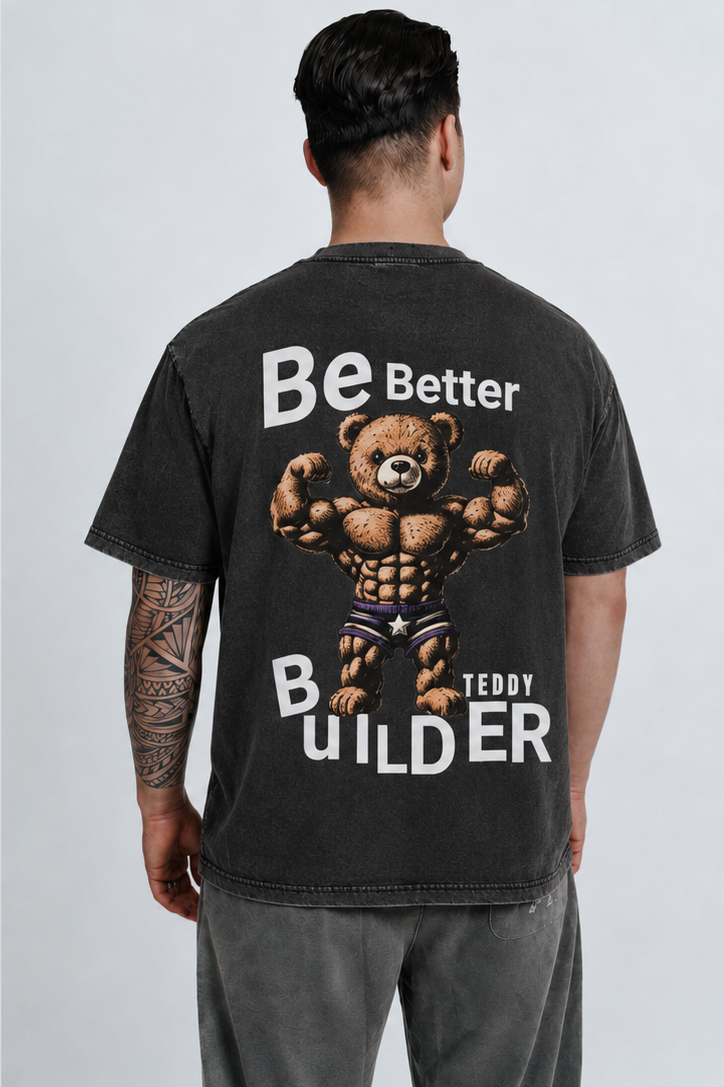 Teddy Builder Pumpenabdeckung