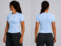 compresie shirt (vrouwen)