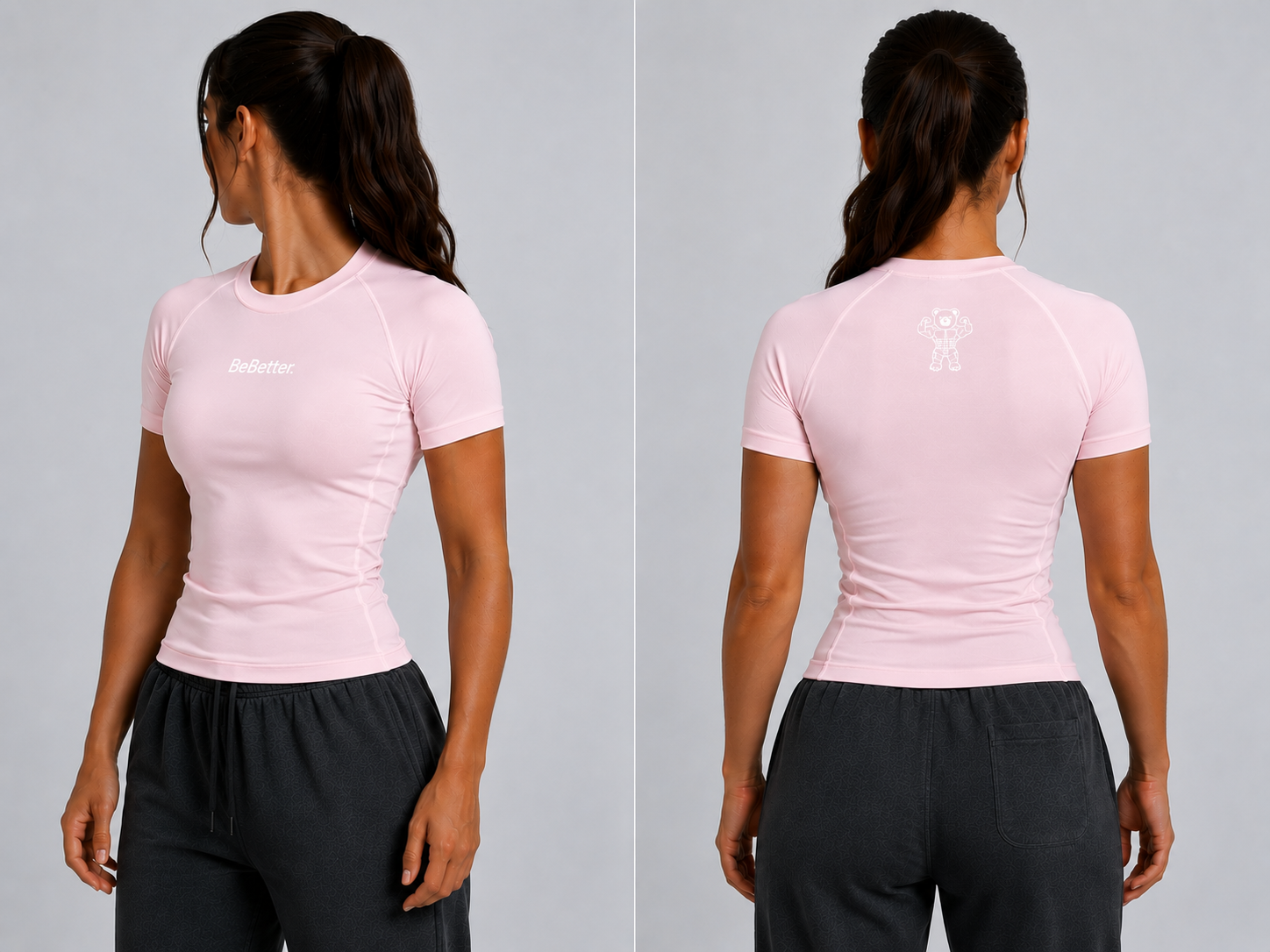 compresie shirt (vrouwen)
