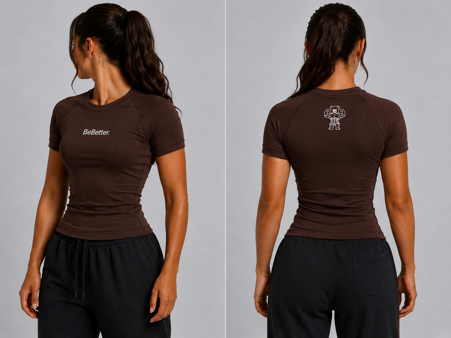 compresie shirt (vrouwen)