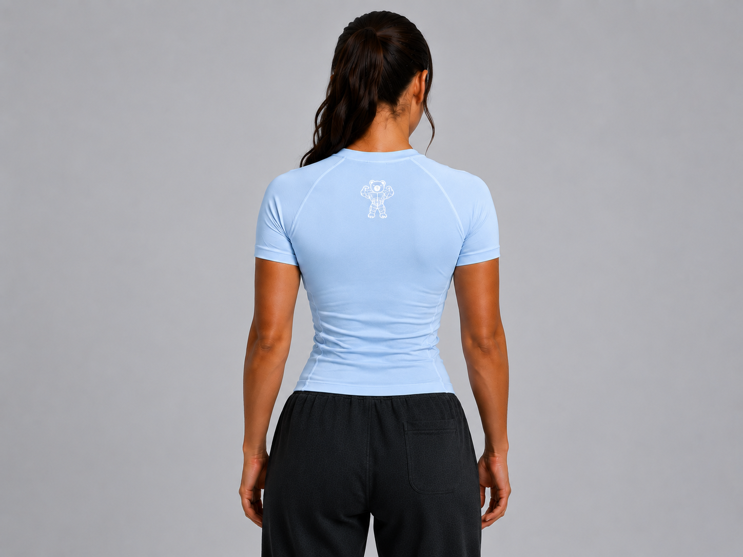 compresie shirt (vrouwen)
