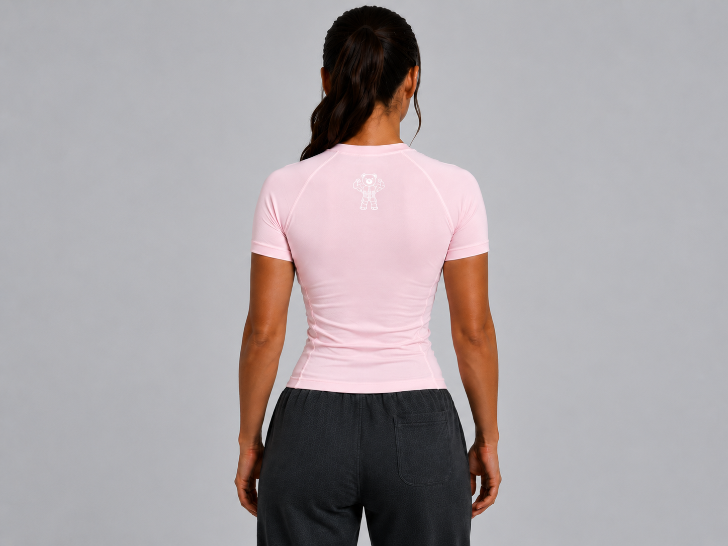 compresie shirt (vrouwen)