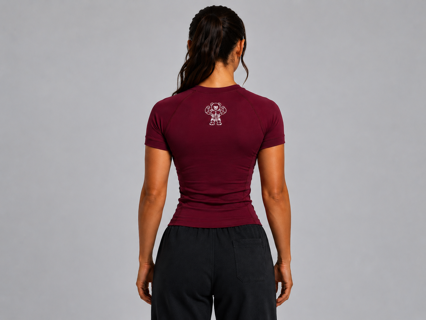compresie shirt (vrouwen)