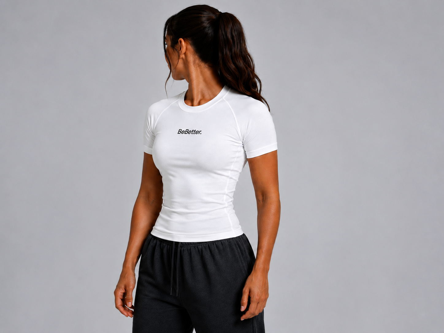 compresie shirt (vrouwen)